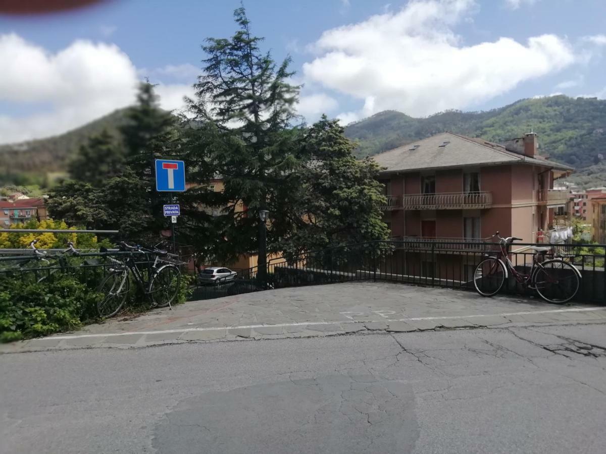 Casa Thea Codice Citra Zero Undici Zero Diciassette Lt 0633 Daire Levanto Dış mekan fotoğraf